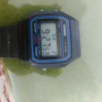 ساعت کاسیو f91