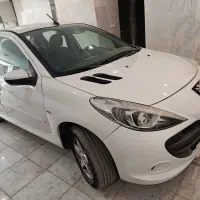 پژو207اتومات 96بدون رنگ