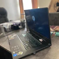 لپتاپ حرفه‌ای تاف گیمینگ ایسوزASUS TUF-F15 FX516PM