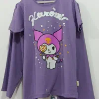 حراج تعدادی لباس بچگانه و زنانه