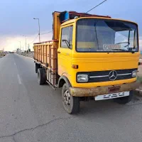 خاوربنز۸۱۳مدل ۵۲|خودرو سنگین|قم, نیروگاه|دیوار