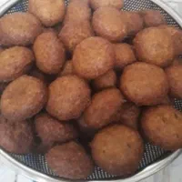 خمیر فلافل