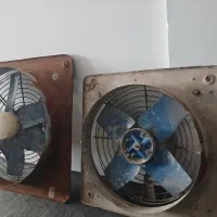 دوعدد هواکش