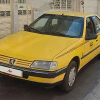 تاکسی گردشی مدل ۹۵