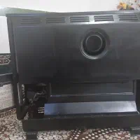 بخاری نیکالا|بخاری، هیتر، شومینه|میانه, |دیوار