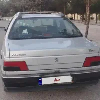 پژو روا سال دوگانه فابریک ۱۳۸۸|خودرو سواری و وانت|کرمانشاه, |دیوار