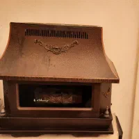 بخاری گازی
