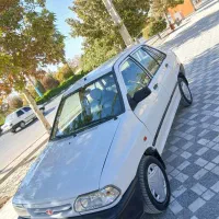 پراید مدل۸۸دوگانه کارخانه هیدرولیک