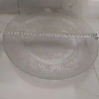 ظروف شیشه ای و استیل (درحدنو)سالم وتمیز