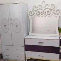 کمد،ام دی اف،دراور