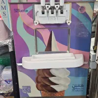 دستگاه بستنی تکفاز شمس مدل سناتور|کافیشاپ و رستوران|ماسوله, |دیوار