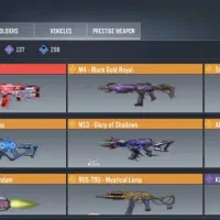 فروش اکانت کالاف دیوتی موبایل سرور هند تک‌سیو|کنسول، بازی ویدئویی و آنلاین|یزد, |دیوار