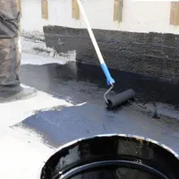 عایق ایزوگام مایع کشسانی الیاف دار|مصالح و تجهیزات ساختمان|اهواز, کوی نیرو|دیوار