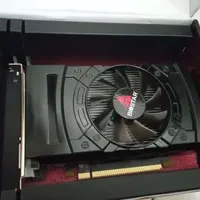 Radeon RX 550X - 4GB DDR5 - فن سالم، عملکرد عالی