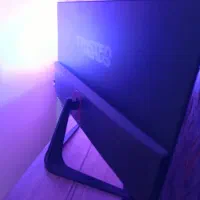 مانیتور گیمینگ Twisted minds تویست مایند 24اینچ|قطعات و لوازم جانبی رایانه|یزد, |دیوار