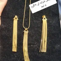 مقداری طلا با فاکتور تازه خریداری شدند|جواهرات|شیراز, زرهی|دیوار