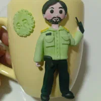 ماگ مجسمه|مجسمه، تندیس، ماکت|ورامین, جعفر آباد اخوان|دیوار