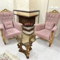 مبل ۷ نفره شیک|مبلمان خانگی و میز عسلی|رشت, جهاد|دیوار