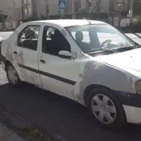 رنو تندر 90 (L90 لوگان) E1، مدل ۱۳۸۷|خودرو سواری و وانت|تبریز, |دیوار