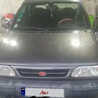 پراید نوک مدادی مدل ۸۹