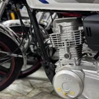 احسان ۱۲۵ صفر کیلومتر زیر قیمت|موتورسیکلت|همدان, |دیوار