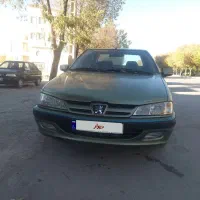 پژو پارس سال