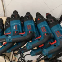 دریل بتن کن باس تکنولوژی المان  سفارش اروپا