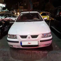 سمند مدل ۹۸ بیرنگ LX XU7