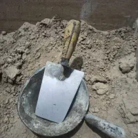 بنایی ساخت و ساز بلوک چینی و دیوار چینی ، موزاییک