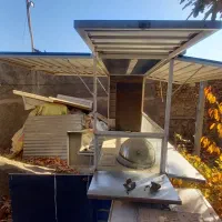 دستگاه ذرت تنوری و کباب پز|کافی‌شاپ و رستوران|نیشابور, شهرک ولیعصر|دیوار