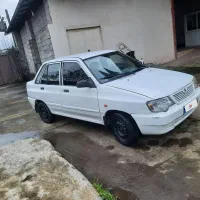 پراید 132مدل 91