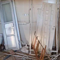 در و پنجره آهنی|مصالح و تجهیزات ساختمان|ایلام, |دیوار