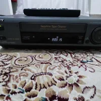 ۱ دستگاه ویدئو نوستالژی درحد برند سونی اصل ژاپن