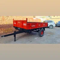 تریلی دوچرخ صادراتی|قطعات یدکی و لوازم جانبی|جوانرود, |دیوار