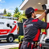 دوربین مداربسته نصب آسان