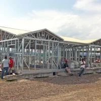 مشارکت و پیمانکاری در ساخت ویلا
