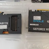 کارت گرافیک gigabyte rtx 3060 eagle oc 12gb|قطعات و لوازم جانبی رایانه|تهران, پاسداران|دیوار