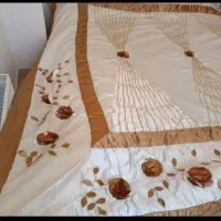 روتختی دو نفره گل برجسته|سرویس روتختی|ارومیه, |دیوار