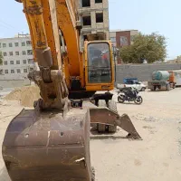 بیل لاستیکی۱۷۰هیوندا|خودرو سنگین|چابهار, |دیوار