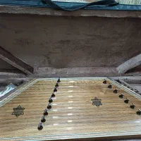 سنتور|سازهای سنتی|قزوین, |دیوار