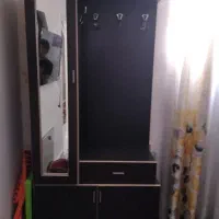 کمد جالباسی نو سالم