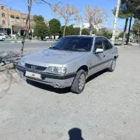 ۴۰۵ اتاق SLX موتور نیمه تقویت