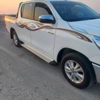 تویوتا هایلوکس ۲۰۲۴ پا کوتاه پلاک منطقه|خودرو سواری و وانت|درگهان, |دیوار