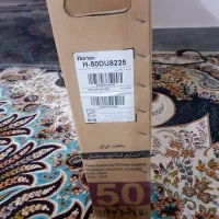 تلویزیون ۵۰ اینج|تلویزیون و پروژکتور|الشتر, |دیوار