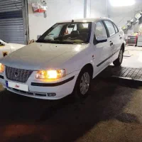 سمند ef7 مدل ۹۷ موتور پلمپ کمکار