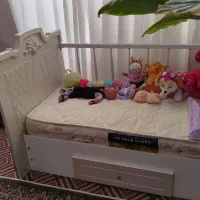 تخت کودک وکیوم