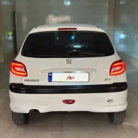 206 در حد نو|خودرو سواری و وانت|اشتهارد, |دیوار