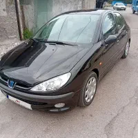 پژو206|خودرو سواری و وانت|سنگر, |دیوار