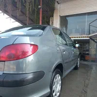 پژو ۲۰۶ اس دی وی ۸ مدل ۹۶|خودرو سواری و وانت|تنکابن, |دیوار