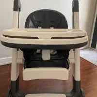 صندلی غذای کودک PegPrego